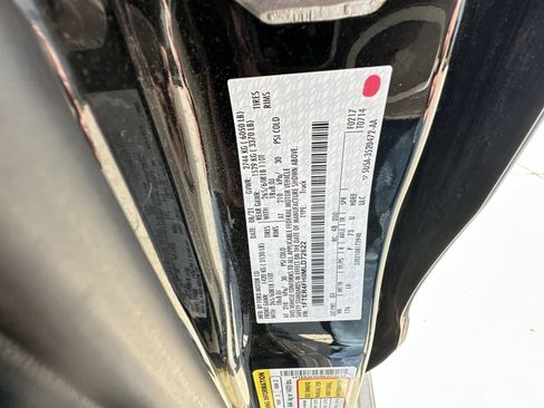Used 2021 Ford Ranger XLT w/ Equipment Group 301A Mid AWD/4WD image 34