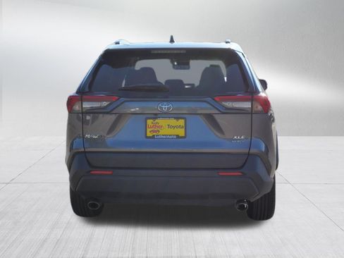 Certified 2025 Toyota RAV4 XLE AWD/4WD image 7