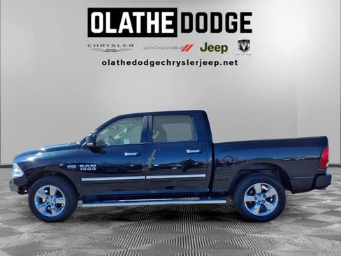 Used 2017 RAM 1500 Big Horn image 18