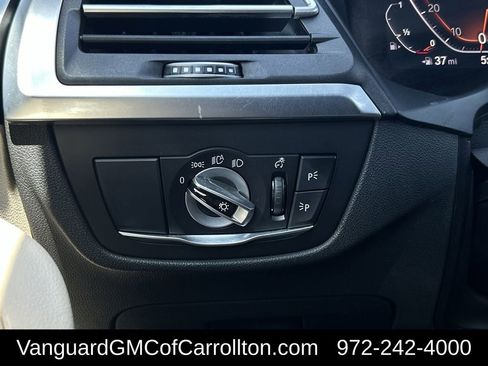 Used 2024 BMW X3 xDrive30i w/ Parking Assistance Package AWD/4WD image 24