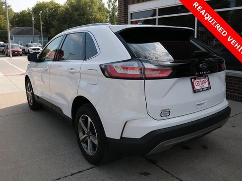 Used 2022 Ford Edge SEL w/ Convenience Package image 18