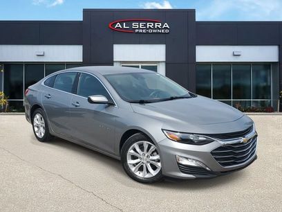 Used 2023 Chevrolet Malibu LT w/ Driver Confidence Package