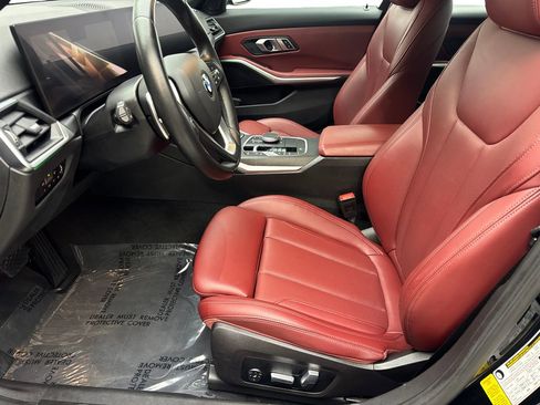 Used 2023 BMW 330i Sedan RWD image 26