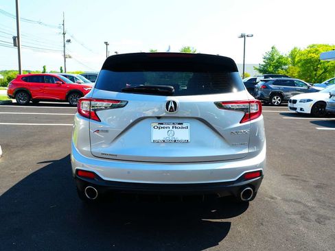 Certified 2023 Acura RDX A-Spec AWD/4WD image 6