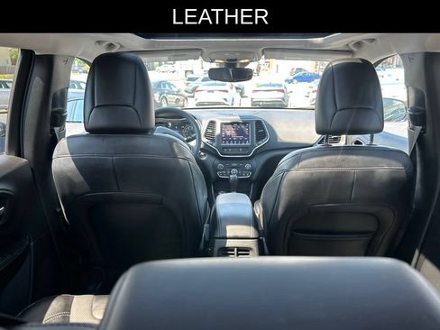 Used 2023 Jeep Cherokee Altitude Lux w/ Lux Elite Package AWD/4WD image 8