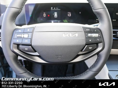 New 2026 Kia Sportage EX w/ EX Panoramic Sunroof Package image 14
