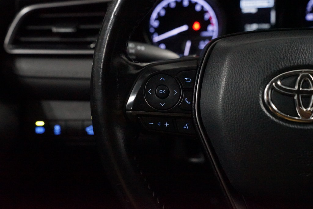 Certified 2022 Toyota Camry SE FWD image 14