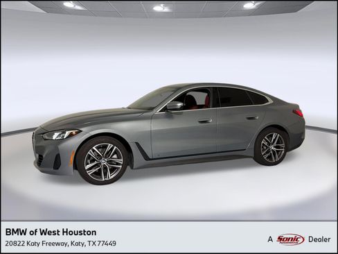 Used 2025 BMW 430i RWD image 1