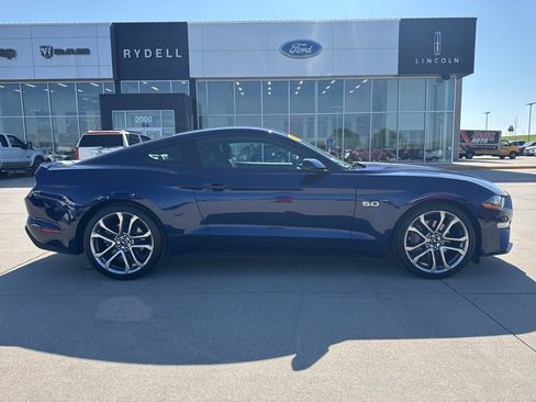 Used 2018 Ford Mustang GT Premium w/ Safe & Smart Package image 11