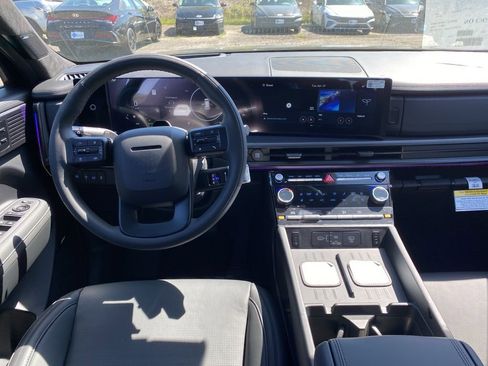 New 2026 Hyundai Santa Fe Calligraphy AWD/4WD image 10