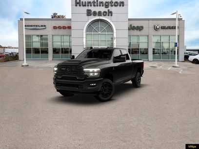 New 2026 RAM 2500 Laramie