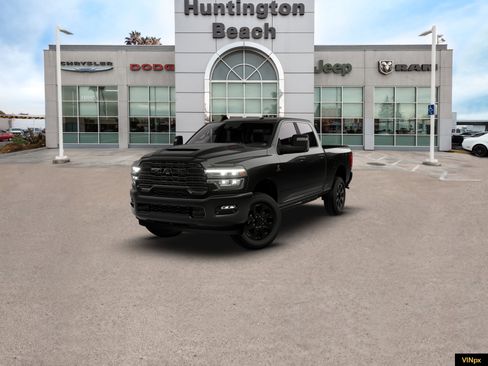 New 2026 RAM 2500 Laramie image 1