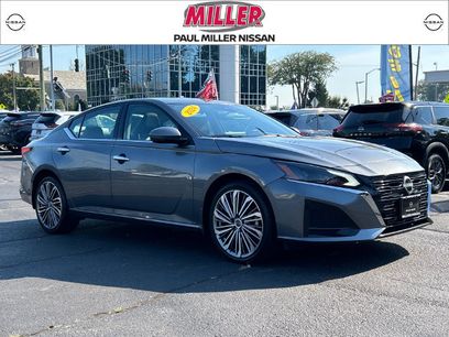Certified 2024 Nissan Altima 2.5 SL