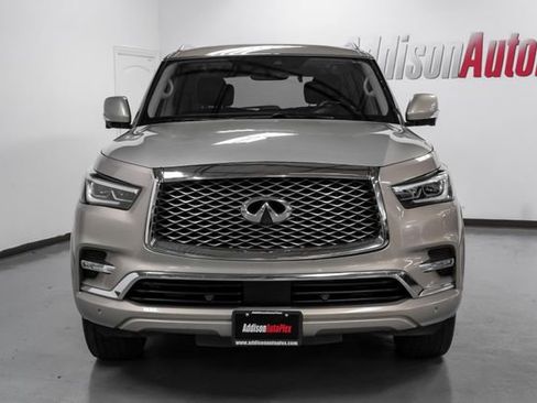 Used 2018 INFINITI QX80 2WD w/ Driver Assistance Package image 5