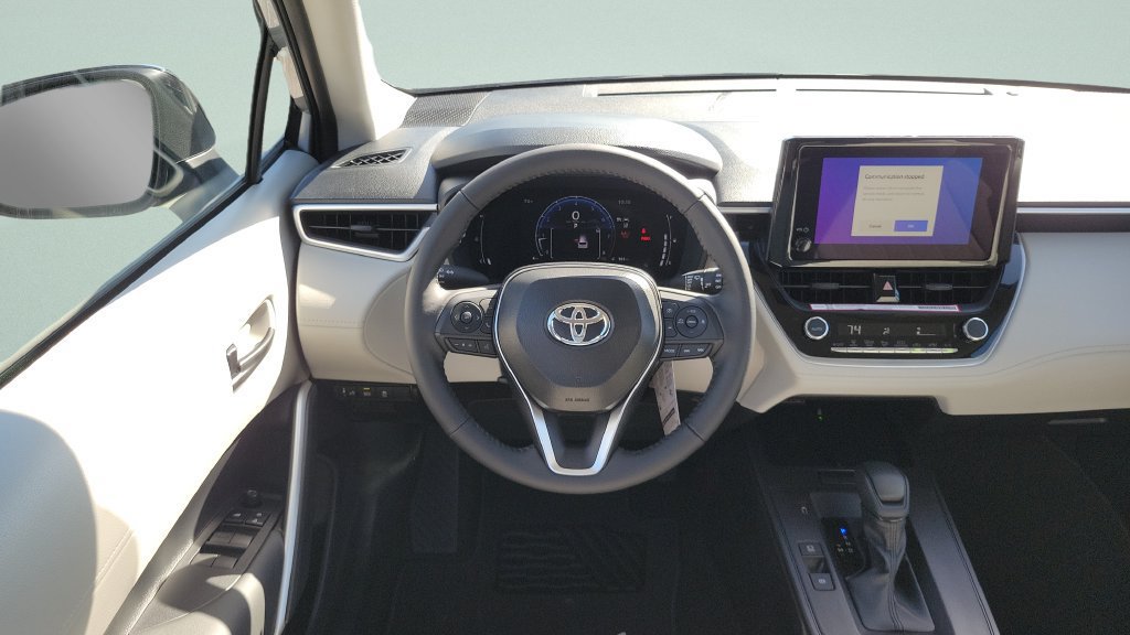 New 2026 Toyota Corolla Cross LE FWD image 11