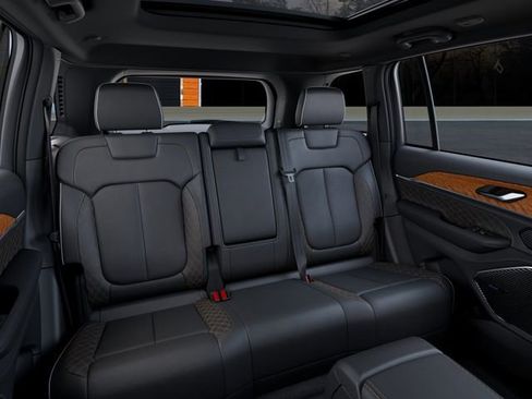 New 2026 Jeep Grand Cherokee Summit AWD/4WD image 15