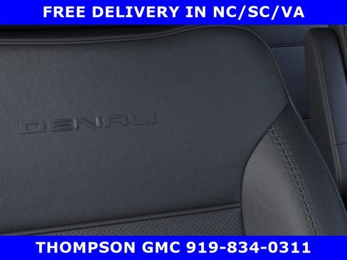 New 2026 GMC Yukon Denali image 21