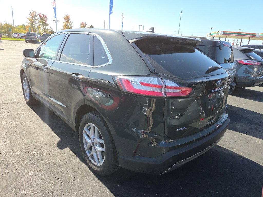 Certified 2024 Ford Edge SEL w/ Convenience Package AWD/4WD image 5
