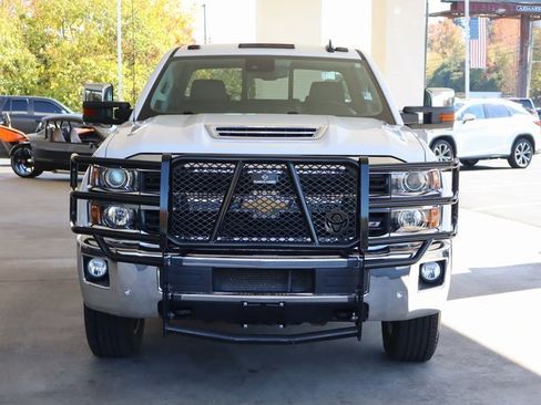 Used 2016 Chevrolet Silverado 2500 LTZ w/ Duramax Plus Package image 9
