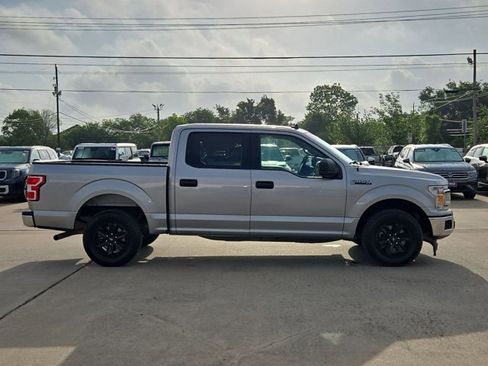 Used 2020 Ford F150 XLT image 4