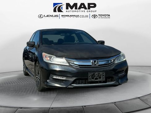 Used 2017 Honda Accord Sport Special Edition image 7