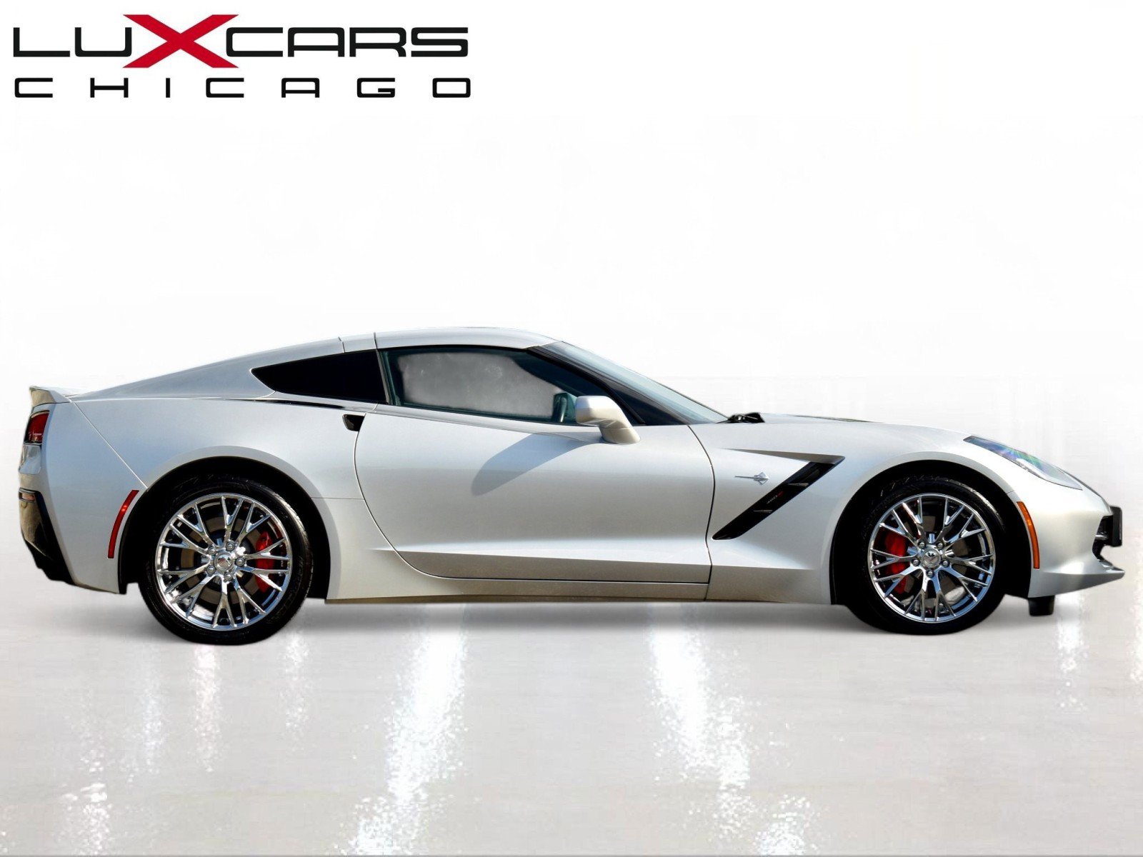 Used 2015 Chevrolet Corvette Stingray Coupe w/ ZF1 Appearance Package RWD image 15