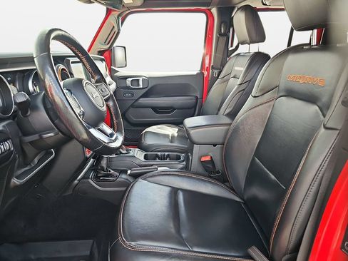 Used 2021 Jeep Gladiator Mojave AWD/4WD image 17