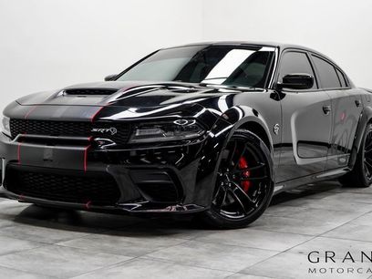 Used 2021 Dodge Charger SRT Hellcat