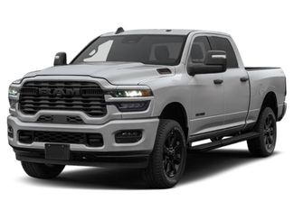 Certified 2026 RAM 2500 Big Horn AWD/4WD video 1