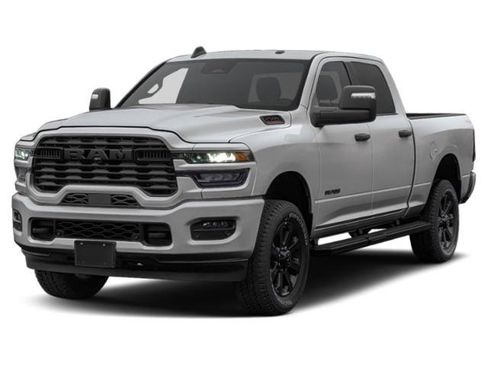 Certified 2026 RAM 2500 Big Horn AWD/4WD image 1