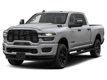 Certified 2026 RAM 2500 Big Horn