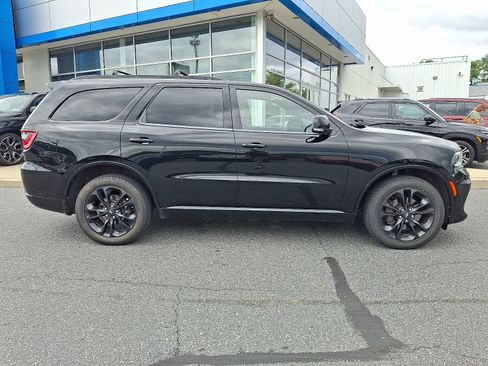 Used 2021 Dodge Durango GT AWD/4WD image 8