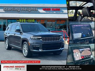 Used 2023 Jeep Grand Cherokee L Summit AWD/4WD video 1