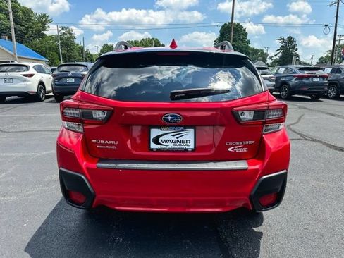 Used 2020 Subaru Crosstrek 2.0i Premium w/ Popular Package #2 AWD/4WD image 7