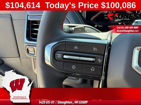 New 2026 GMC Yukon AT4 Ultimate AWD/4WD image 29