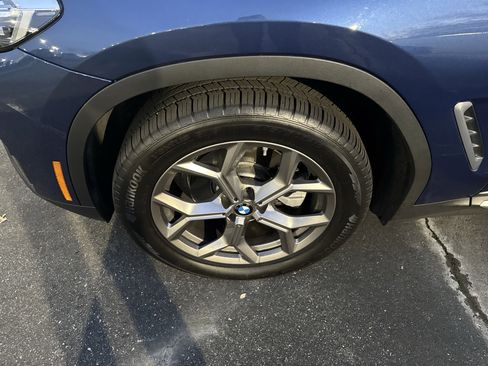 Used 2022 BMW X3 xDrive30i w/ Convenience Package image 38