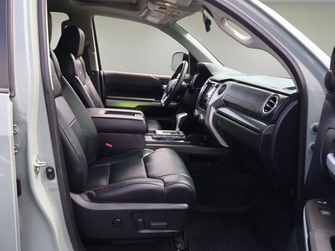 Certified 2021 Toyota Tundra TRD Pro AWD/4WD image 17