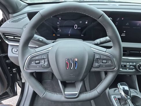 New 2026 Buick Envista Sport Touring w/ Convenience I Package FWD image 24