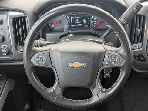 Used 2018 Chevrolet Silverado 1500 LT w/ All Star Edition AWD/4WD image 21