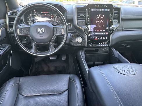 Used 2022 RAM 1500 Rebel w/ Rebel Level 2 Equipment Group AWD/4WD image 27