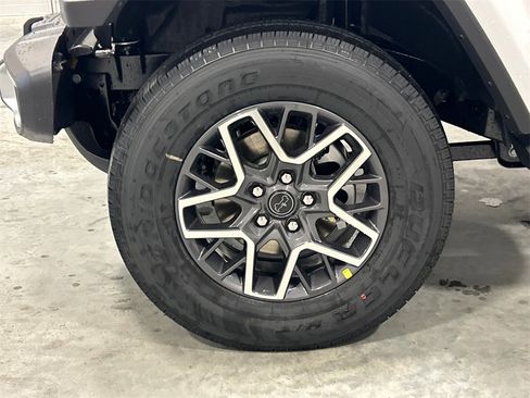 New 2026 Jeep Wrangler Sahara image 11