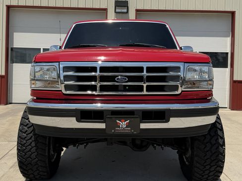 Used 1997 Ford F250 4x4 Regular Cab Heavy Duty image 2