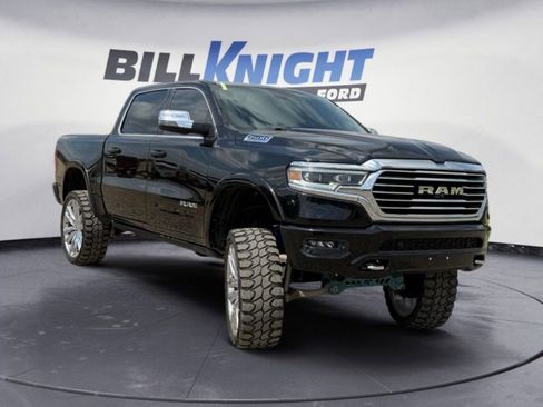 Used 2024 RAM 1500 Limited AWD/4WD image 7