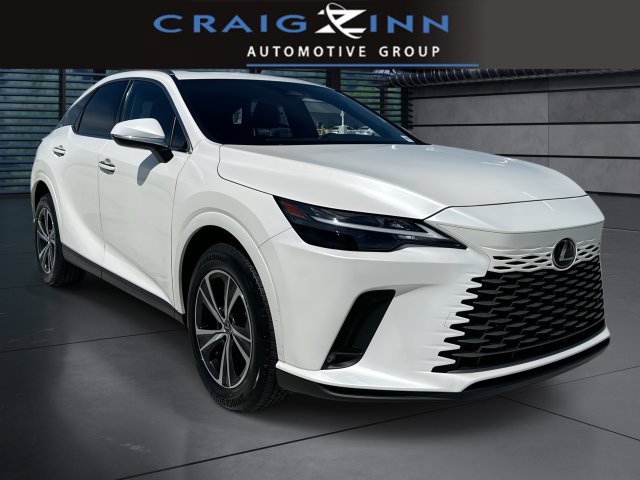 Certified 2024 Lexus RX 350 Premium w/ Cold Area Package FWD image 1