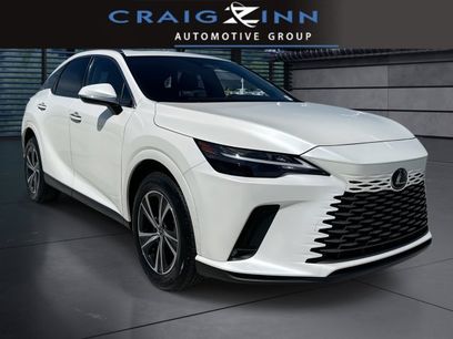 Certified 2024 Lexus RX 350 Premium w/ Cold Area Package
