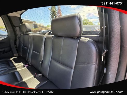 Used 2010 Chevrolet Silverado 2500 LT w/ Interior Plus Package image 21