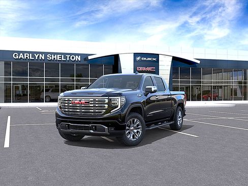 New 2026 GMC Sierra 1500 Denali w/ Technology Package AWD/4WD image 8