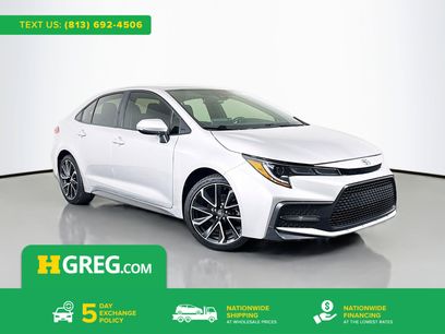 Used 2020 Toyota Corolla SE