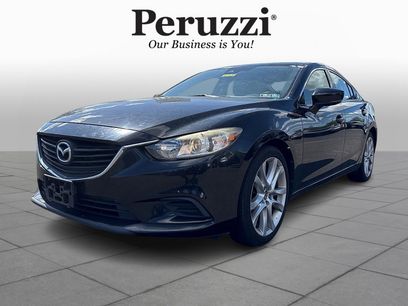 Used 2017 MAZDA MAZDA6 Touring