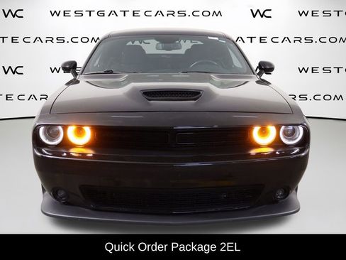 Used 2021 Dodge Challenger GT w/ Blacktop Package image 2